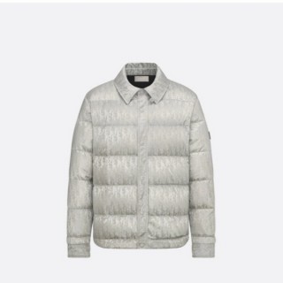 ★세일★ 디* 23FW 오블리크 퀄트 재킷 패딩 - 수입 프리미엄 (남여공용)
