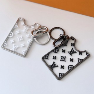 루* 카드수납 키링