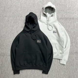 나* 기모 후드 (남여공용)