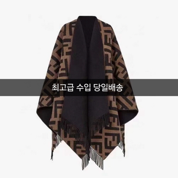 펜* FF 캐시미어 숄(수입)