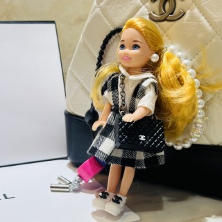 샤* 바비 인형 백참 & 키링