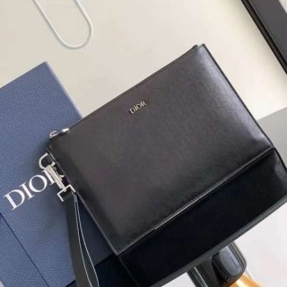 디* CD 로고 클러치