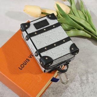 루* 트렁크 파우치 백 참 & 키 홀더