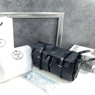 프** 루트 미디엄 가죽 토트백