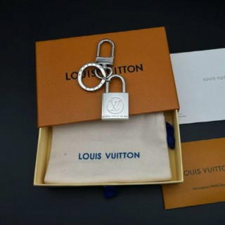 루* 키링 홀더 실버