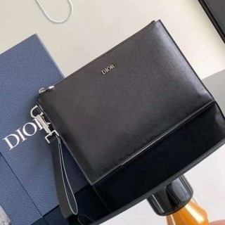 디* CD 로고 클러치