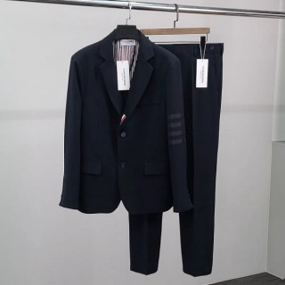 TB 블랙완장 정장 세트