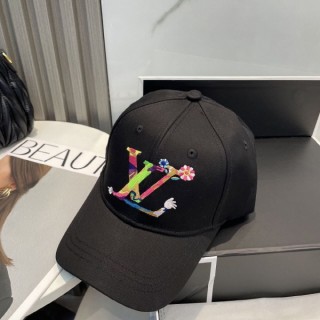 L* LV 시그니처 모자