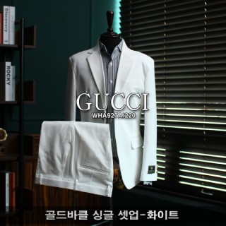 [GG] 골드바클 싱글 셋업