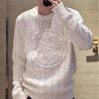 루* 케이블 크루넥니트 (남여공용)